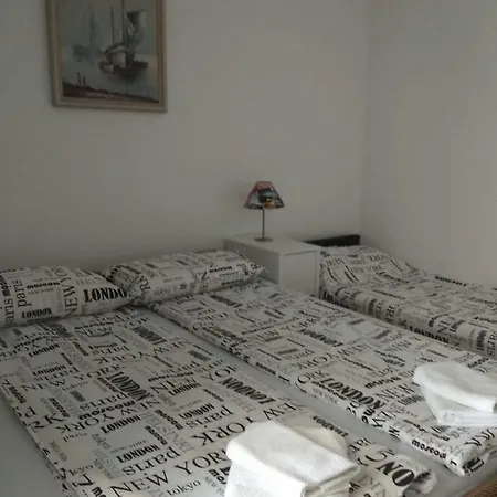 Santa Marina Lägenhet Primošten