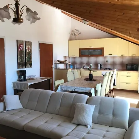 Santa Marina Lägenhet